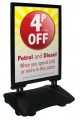 30x40 - 762mm x 1016mm - Sightmaster Pro