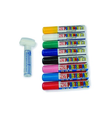 Pen Set - 8 Pack