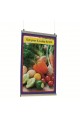 594mm (w) A2 (Lan) & A1 (Port) Hanging Displays