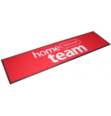 60 x 85 cm Indoor Logo Mat