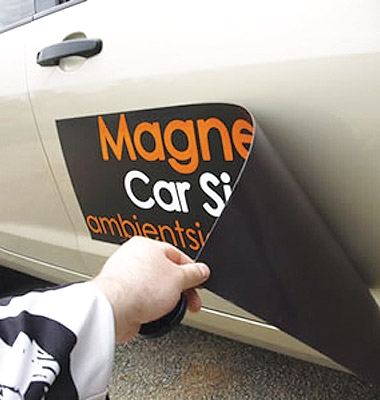 Magnetic Vinyl