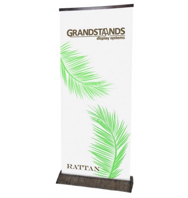 850mm x 2000mm - Eco-Rattan Laguna