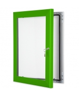 A4 - 210mm x 297mm - 45mm Colour Key Lock Frame