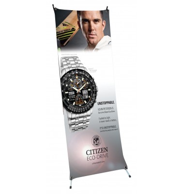 600mm x 1600mm - XS Banner