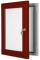 A4 - 210mm x 297mm - 55mm Colour Secure Lock Frame