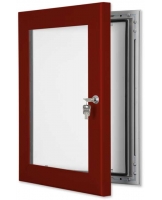 B2 - 500mm x 700mm - 55mm Colour Secure Lock Frame