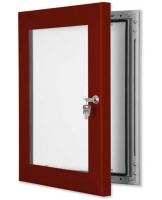 B1 - 700mm x 1000mm  - 55mm Colour Secure Lock Frame