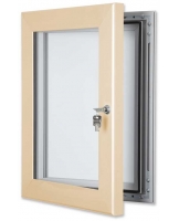 A2 - 420mm x 594mm - 55mm Colour Secure Lock Magnetic