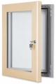 B1 - 700mm x 1000mm - 55mm Colour Secure Lock Frame