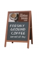 470mm x 650mm - Traditional Chalkboard