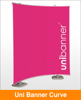 Uni Banner Curve