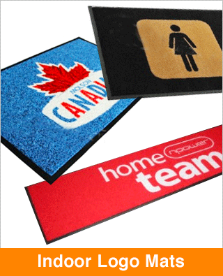 Indoor Logo Mats