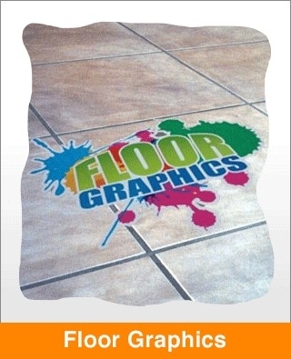 Floor Graphics