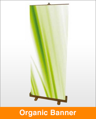 Organic Banner