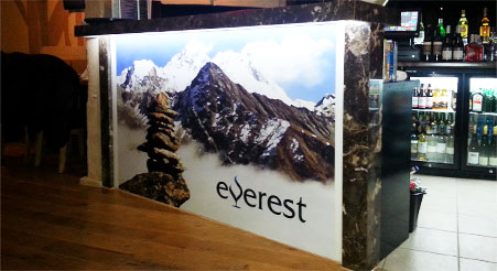 CRS Display Vinyl Prints