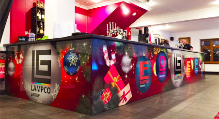 CRS Display Foamex Boards