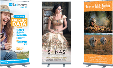 Roller Banners